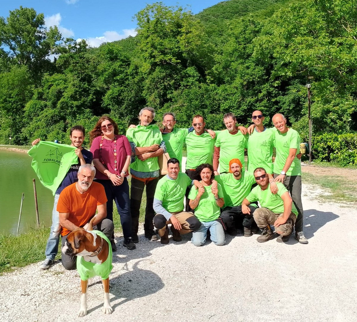 La cooperativa